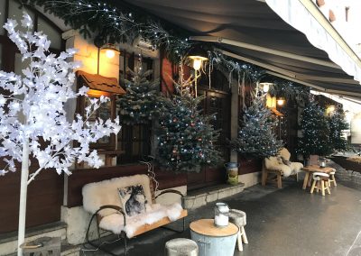 Le Chalet Noël 2016