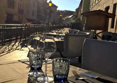 Le Chalet Vue en Terrase